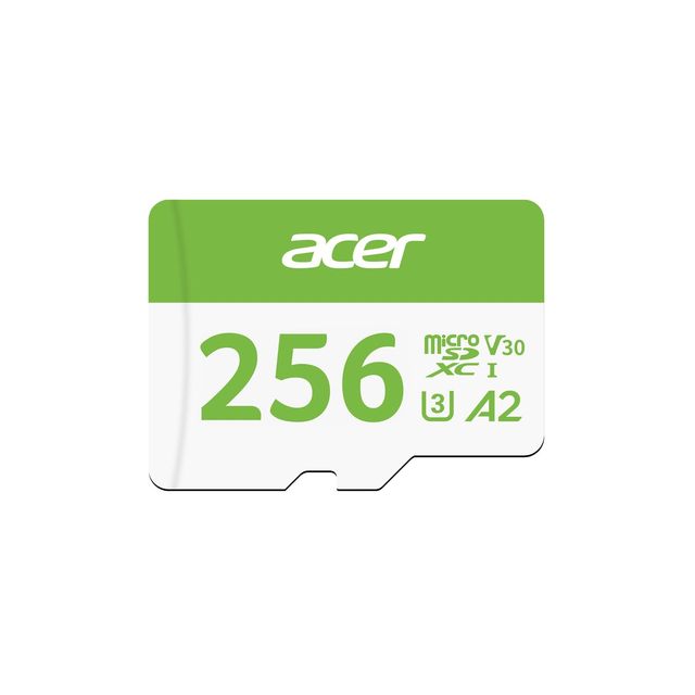 Acer Micro SD 256GB MSC300