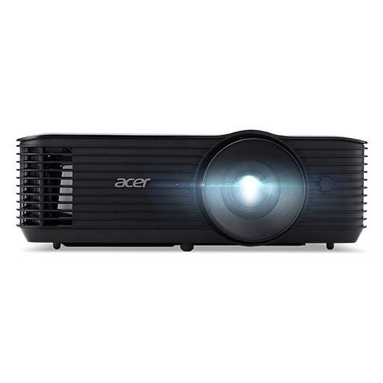 Acer X1228i - Proiettore DLP - portatile - 3D - 4500 lumen ANSI - XGA (1024 x 7…