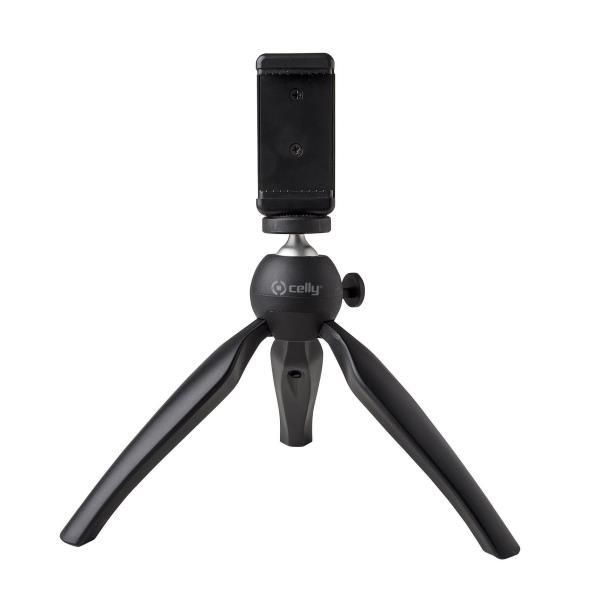 Celly CLICKTRI - Portable Tripod up To 6.2'