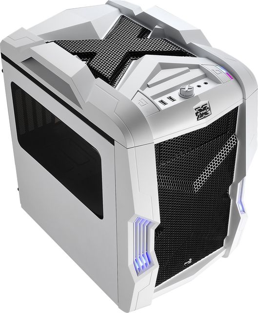 Aerocool Xpredator Cube - Bianco