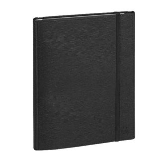 Agenda All-in-One 16 mesi 15x21cm Exaweek nero 2027 Quo Vadis