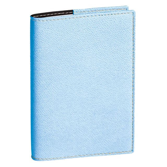 Agenda del Professore 21x27cm Club azzurro 2027 Quo Vadis
