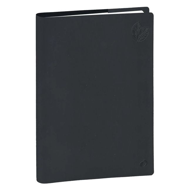 Agenda settimanale Ministro 16X24cm Eco Eunoia grigio 2027 Quo Vadis