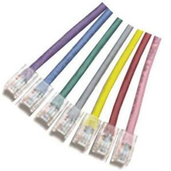 Alcatel-Lucent - Cavo di rete - RJ-45 (M) a RJ-45 (M) - 3 m