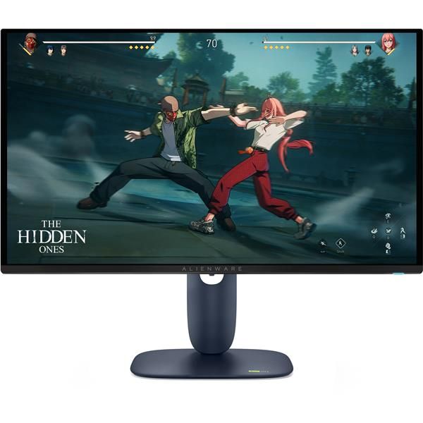Alienware AW2725D, 68,6 cm (27?), 2560 x 1440 Pixel, Quad HD, QD-OLED, 0,03 ms,…