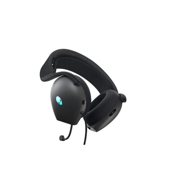 Alienware Gaming Headset AW520H - Cuffie con microfono - dimensione completa - …