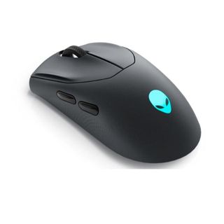 Alienware Tri-Mode Gaming Mouse AW720M - Mouse - ottica - 8 pulsanti - senza fi…