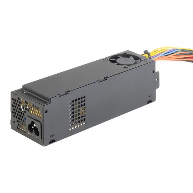 Alimentatore FLEX ATX - 130W- 2xSata- 20+4Pin- 4Pin- Adattatore 4pin a Sata. 55…
