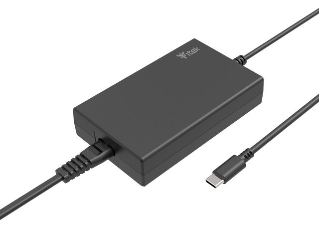 Alimentatore Universale per Notebook e Dispositivi USB-C- PD - 100W- Tecnologia…