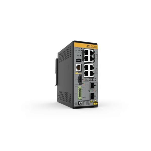 Allied Telesis AT IE220-10GHX - Switch - L2+ - gestito - 8 x 10/100/1000Base-T …