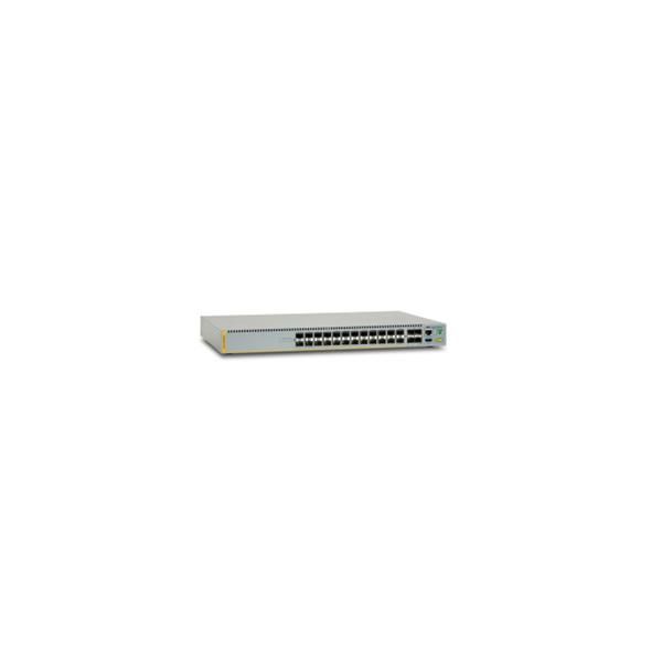 Allied Telesis AT X510-28GSX - Switch - L2+ - gestito - 24 x SFP + 2 x 10 Gigab…