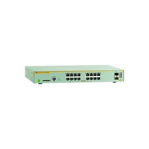 Allied Telesis AT x230-18GT - Switch - L2+ - gestito - 16 x 10/100/1000 + 2 x S…