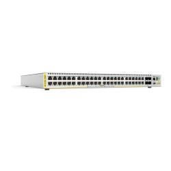 Allied Telesis AT x510L-52GP - Switch - L3 - gestito - 48 x 10/100/1000 (PoE+) …