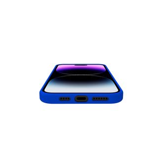 Celly CROMO1056BL, Cover, Apple, iPhone 15 Pro Max, 17 cm (6.7ʺ), Blu