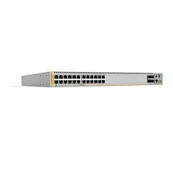 Allied Telesis AT x930-28GTX - Switch - L3 - gestito - 24 x 10/100/1000 + 4 x 1…