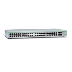 Allied Telesis CentreCOM FS980M/52 - Switch - L3 - gestito - 48 x 10/100 + 4 x …