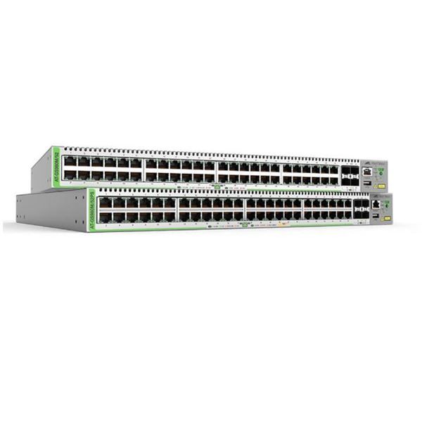 Allied Telesis CentreCOM GS980M/52PS - Switch - L3 - gestito - 48 x 10/100/1000…