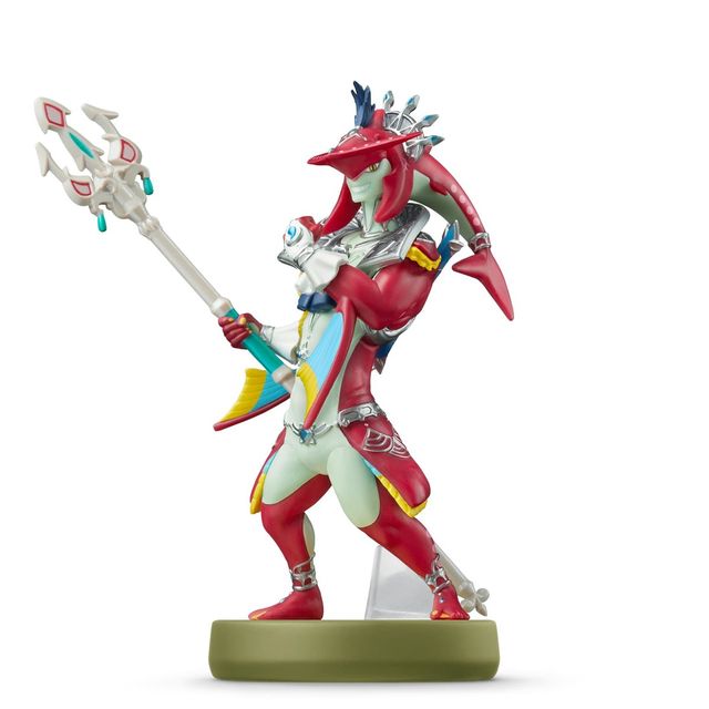 Amiibo Sidon