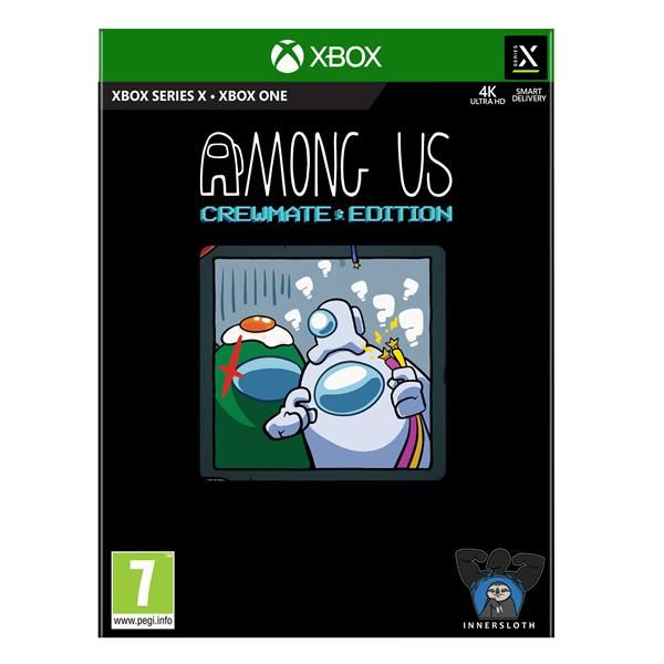 Among US - Crewmate Edition - Xbox One, Xbox Series X - Italiano - Europa