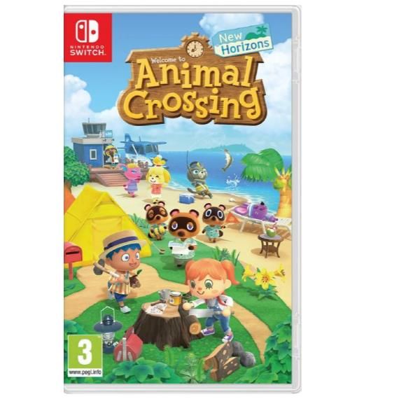 Animal Crossing New Horizons - Nintendo Switch - Italiano