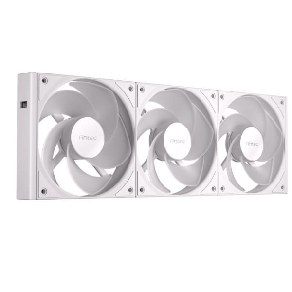Antec C120R ARGB W 3PK