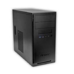 Antec New Solution NSK3100 - Tower - mini ITX / micro ATX - senza alimentazione…