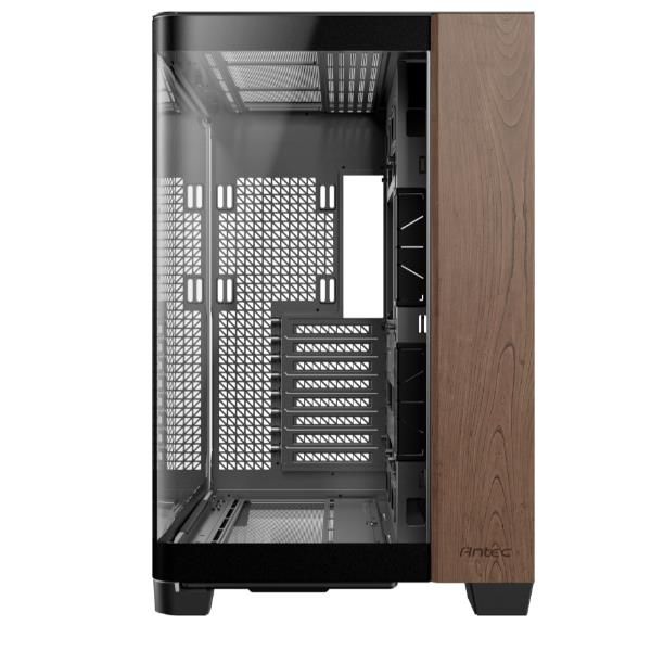 Antec cabinet - C8 CURVE WOOD