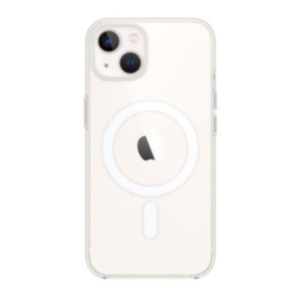 Apple - Cover per cellulare - con MagSafe - policarbonato - trasparente - per i…