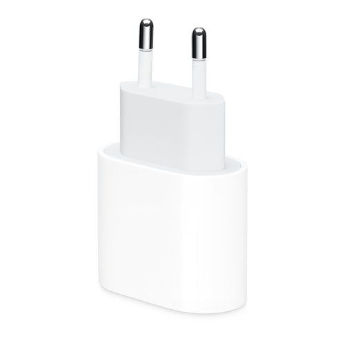Apple Caricatore 20W USB-C iPhone iPad Watch MUVV3ZM/A