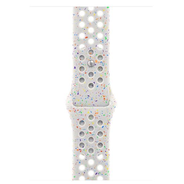 Apple Cinturino Nike Sport platino (40 mm) - SM