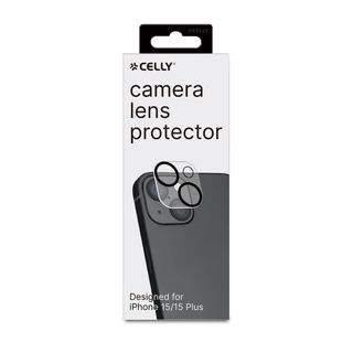 Celly Cameralens - Protezione obiettivo per telefono cellulare - per Apple iPho…