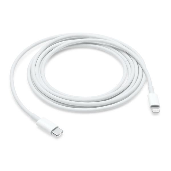Apple D Cavo USB-C a Lightning 2m MW2R3ZM/A