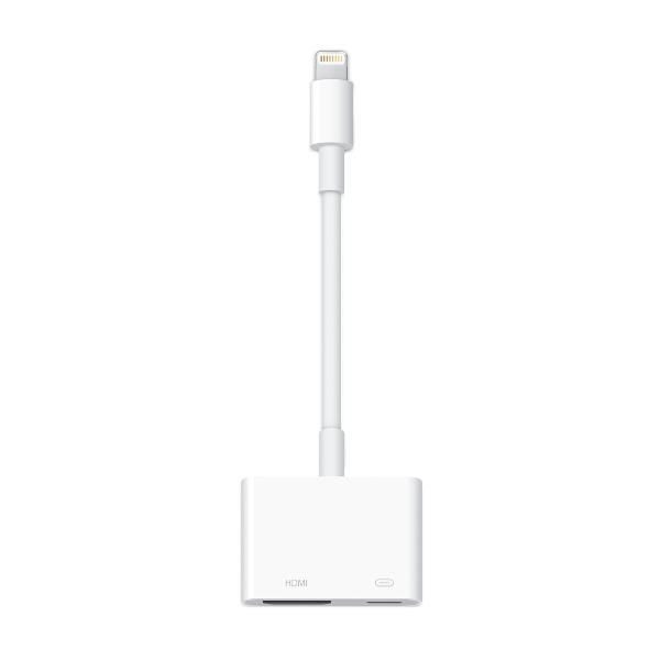Apple Lightning Digital AV Adapter - Cavo Lightning - Lightning maschio a HDMI,…