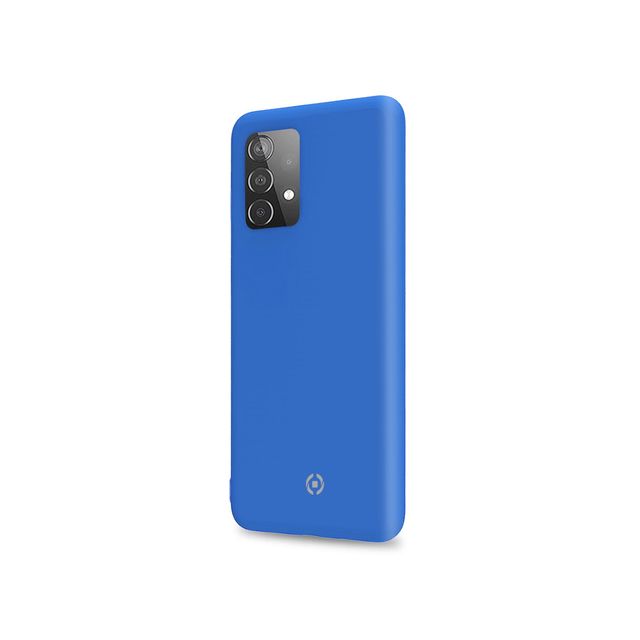 Celly Cromo - Cover per cellulare - TPU (poliuretano termoplastico), rivestimen…