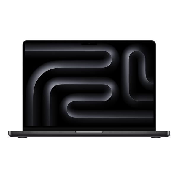 Apple MacBook Pro 14? Chip M5 10?core CPU 10?core GPU, 24GB, 1TB SSD Nero Sider…