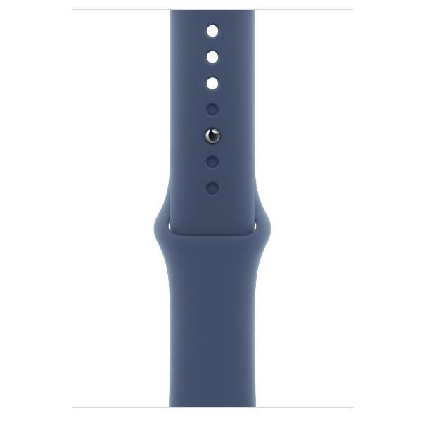 Apple Smartwatch - Accessori - Cinturino Sport denim (42 mm) - ML