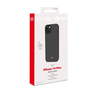 Celly Cromo - Cover per cellulare - TPU (poliuretano termoplastico), rivestimen…