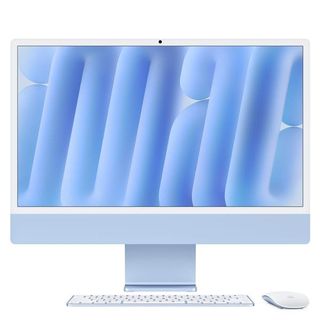 Apple iMac with 4.5K Retina display - All-in-one M4 fino a - RAM 16 GB - SSD 25…