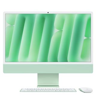 Apple iMac with 4.5K Retina display - All-in-one M4 fino a - RAM 16 GB - SSD 25…