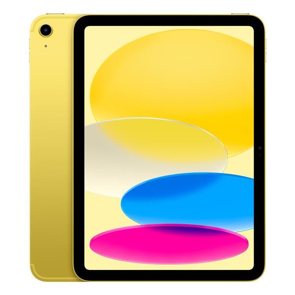 Apple iPad 11' Wi-Fi + Cellular 128GB - Giallo