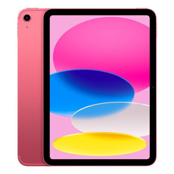 Apple iPad 11' Wi-Fi + Cellular 256GB - Rosa
