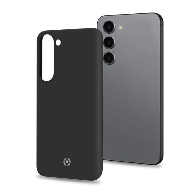 Celly Cromo - Cover per cellulare - TPU (poliuretano termoplastico), rivestimen…