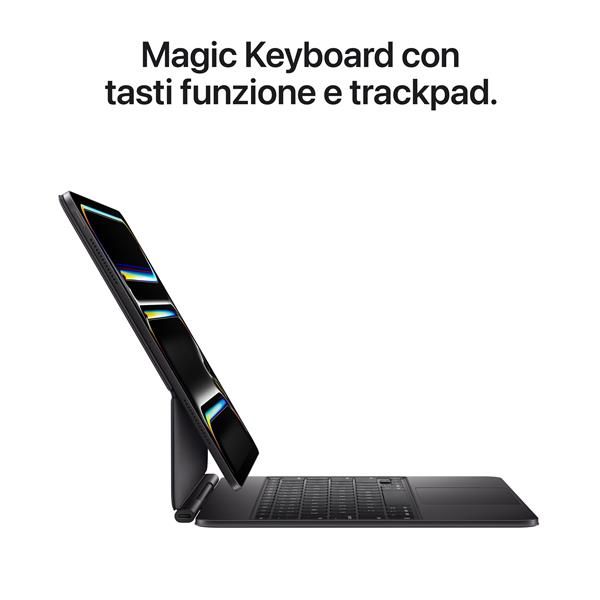 Apple iPad Pro 11? Wi?Fi + Cellular 1TB display standard Argento, 27,9 cm (11?)…