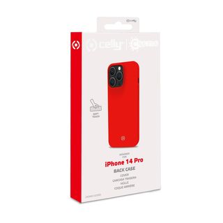 Celly Cromo - Cover per cellulare - TPU (poliuretano termoplastico), rivestimen…