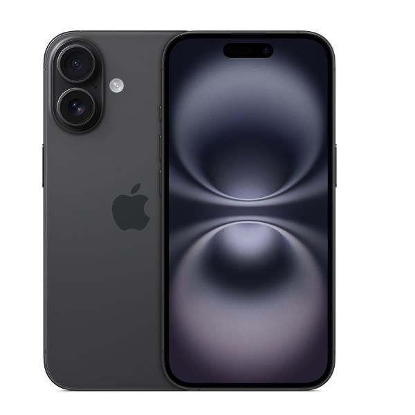 Apple iPhone 16 Plus - 5G smartphone - dual SIM /Memoria Interna 128 GB - displ…