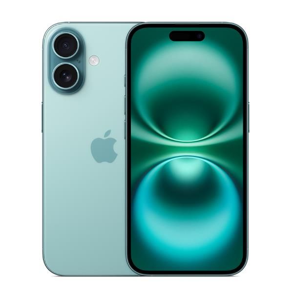 Apple iPhone 16 Plus - 5G smartphone - dual SIM /Memoria Interna 256 GB - displ…
