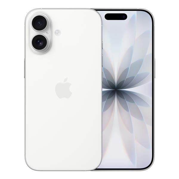 Apple iPhone 17 512GB Bianco, 16 cm (6.3?), 2622 x 1206 Pixel, 512 GB, 48 MP, i…