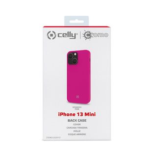 Celly Cromo - Cover per cellulare - TPU (poliuretano termoplastico), rivestimen…