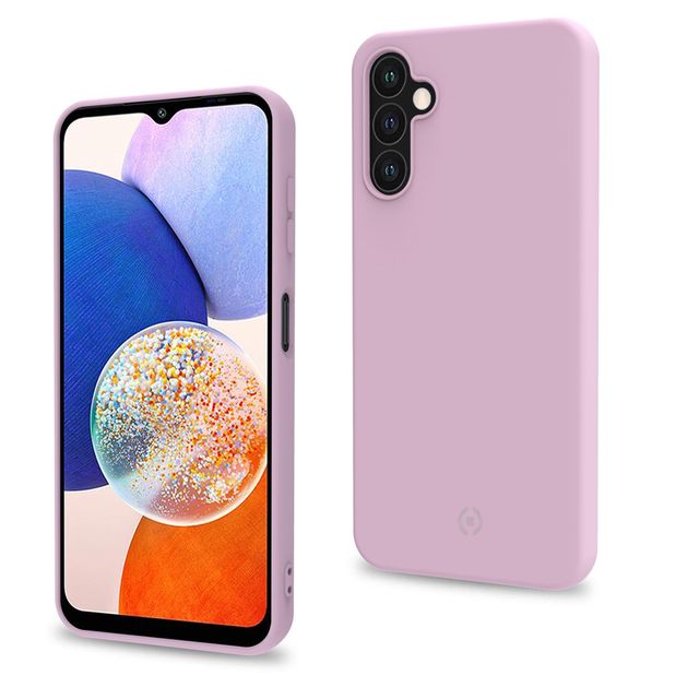 Celly Cromo - Cover per cellulare - TPU (poliuretano termoplastico), rivestimen…
