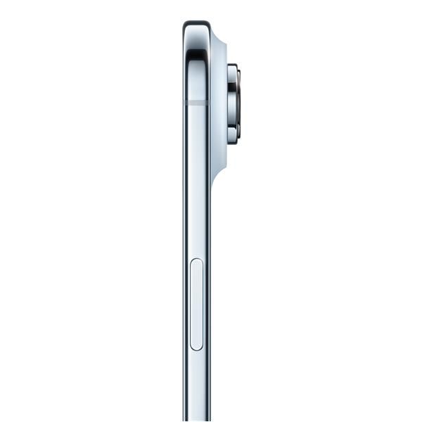 Apple iPhone Air 1TB Celeste, 16,5 cm (6.5?), 2736 x 1260 Pixel, 1 TB, 48 MP, i…